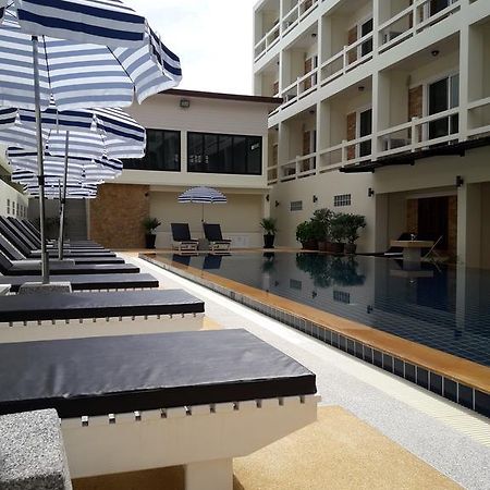 Phangan Pearl Hostel Haad Rin Exterior photo