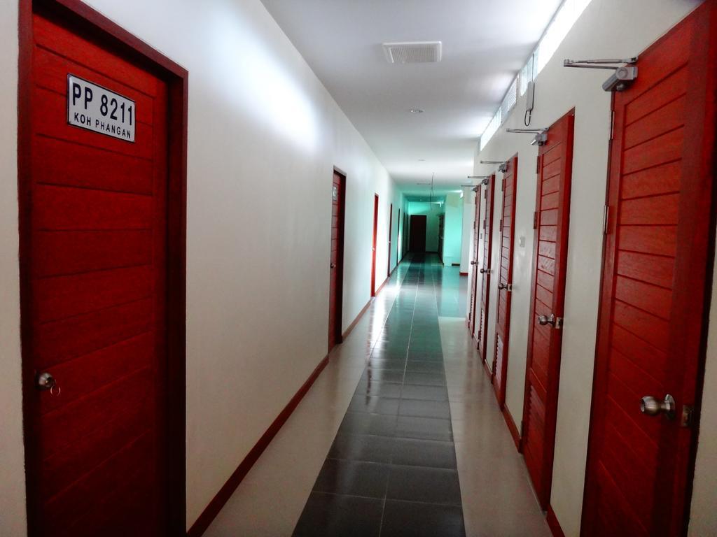Phangan Pearl Hostel Haad Rin Exterior photo