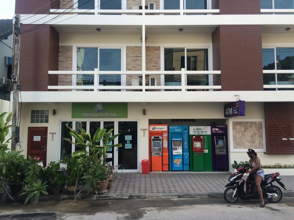 Phangan Pearl Hostel Haad Rin Exterior photo