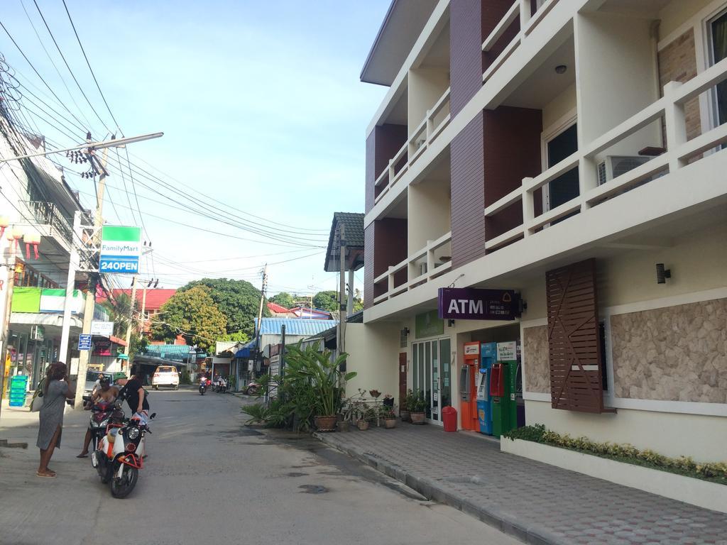 Phangan Pearl Hostel Haad Rin Exterior photo