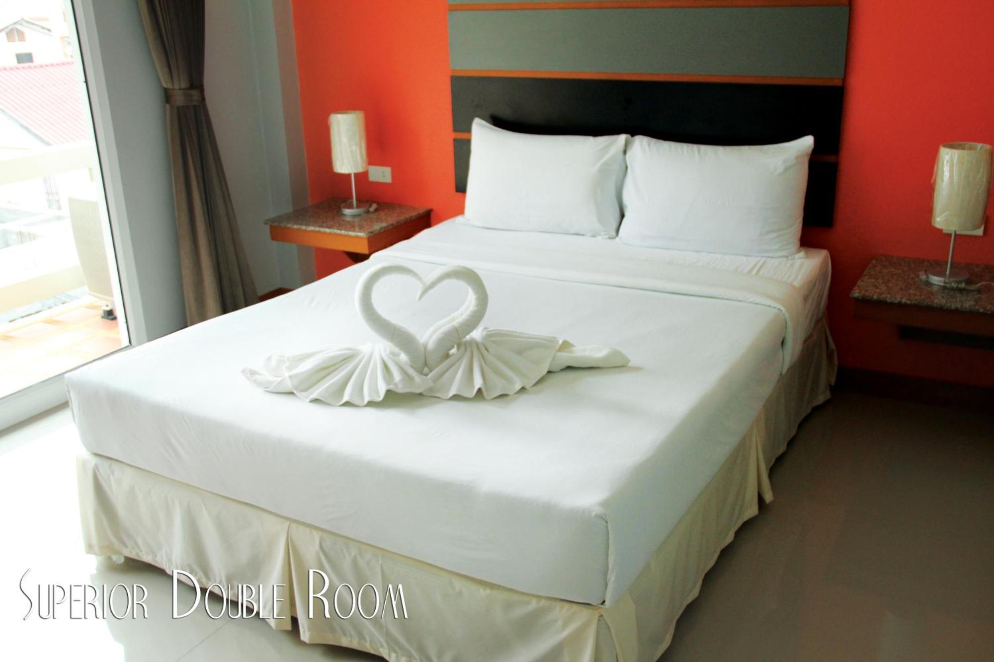Phangan Pearl Hostel Haad Rin Room photo