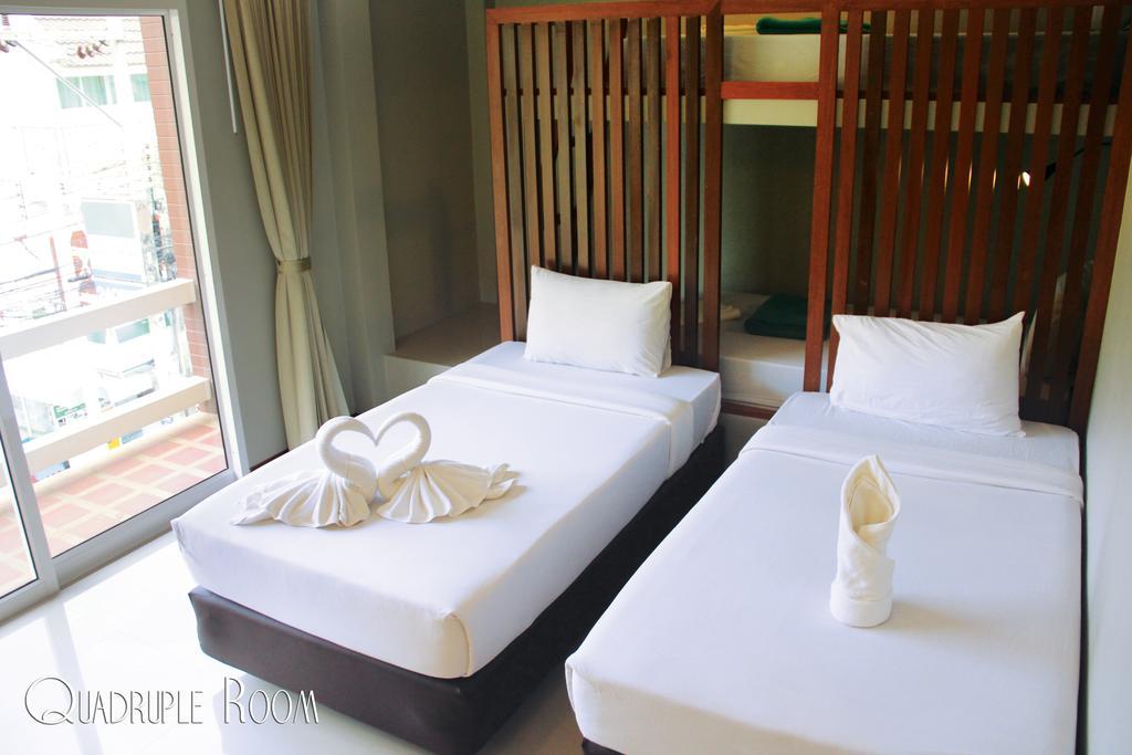 Phangan Pearl Hostel Haad Rin Exterior photo