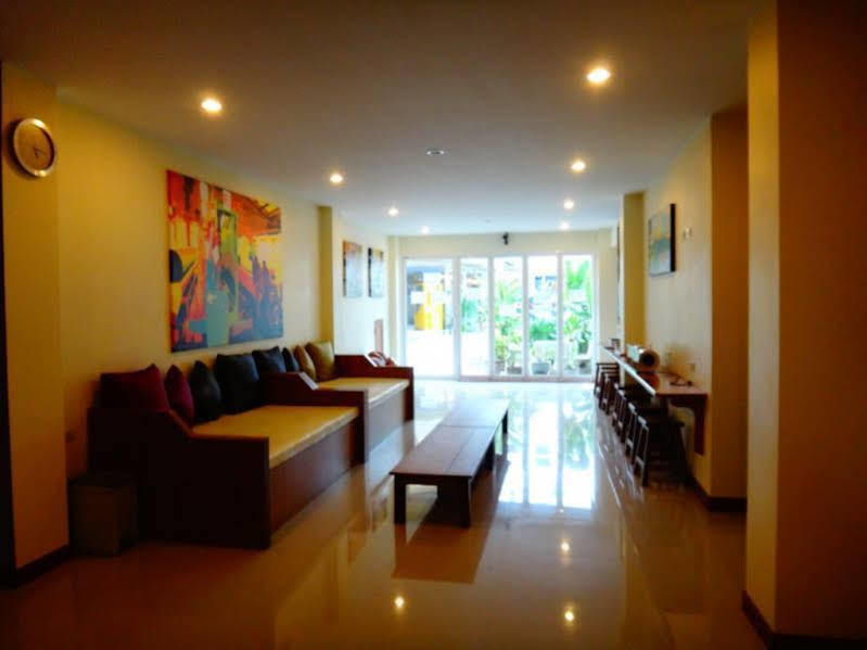 Phangan Pearl Hostel Haad Rin Exterior photo