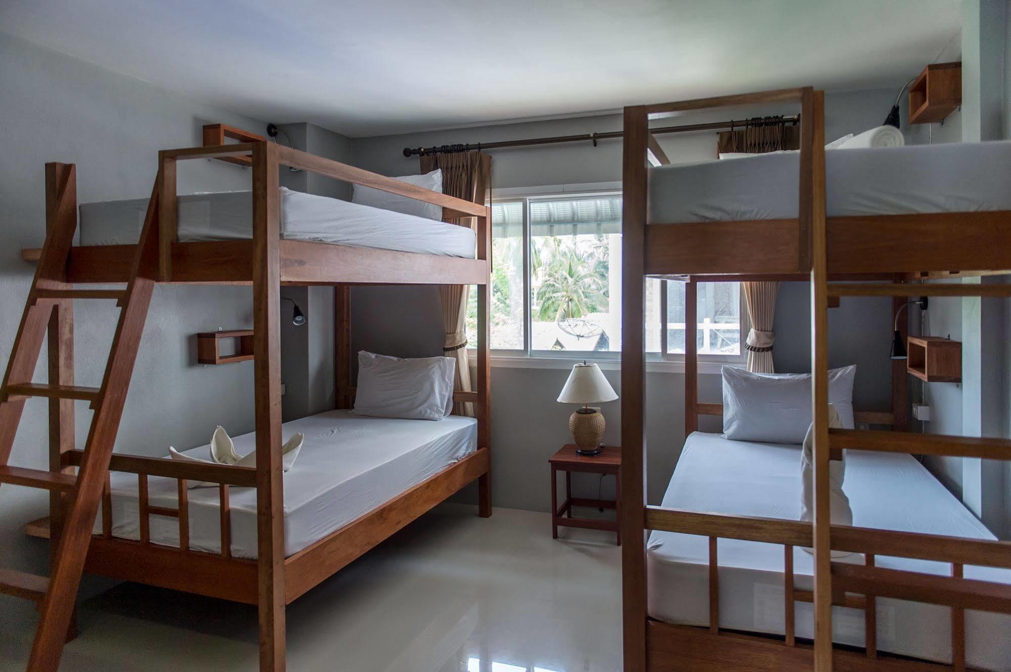 Phangan Pearl Hostel Haad Rin Exterior photo