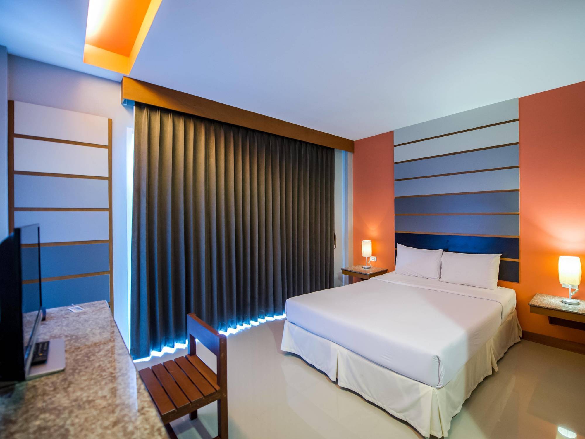 Phangan Pearl Hostel Haad Rin Exterior photo